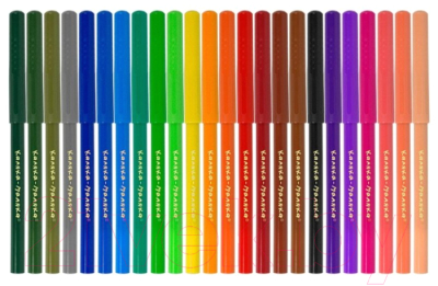 Фломастеры Каляка-Маляка ФКМ24