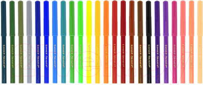 Фломастеры Каляка-Маляка ФКРКМ24