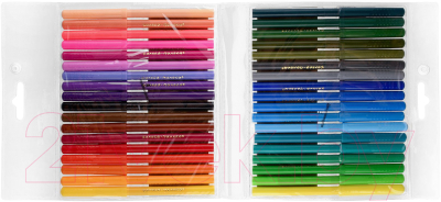 Фломастеры Каляка-Маляка ФКМ36