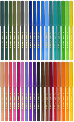 Фломастеры Каляка-Маляка ФКРКМ36