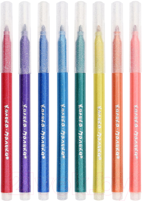 Фломастеры Каляка-Маляка ФБКМ8