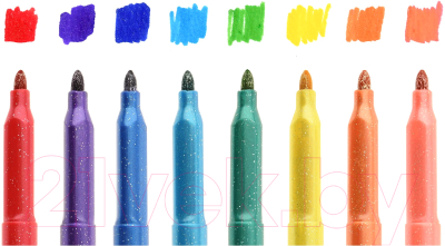 Фломастеры Каляка-Маляка ФБКМ8