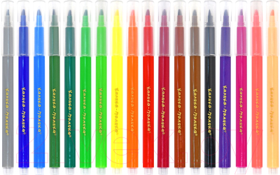 Фломастеры Каляка-Маляка ФТГКМ18