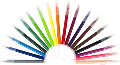 Фломастеры Каляка-Маляка ФТГКМ18