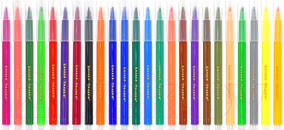 Фломастеры Каляка-Маляка ФТГКМ24