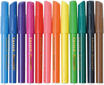 Фломастеры Каляка-Маляка ФТКМ12