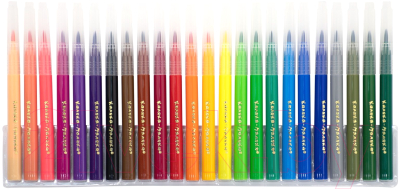 Фломастеры Каляка-Маляка ФККМ24