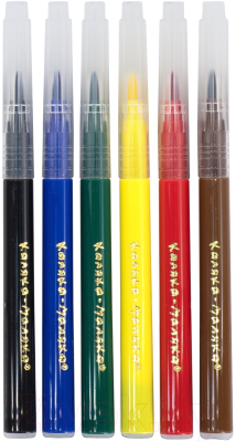 Фломастеры Каляка-Маляка ФККМ06