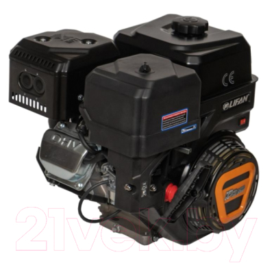Двигатель бензиновый Lifan KP460