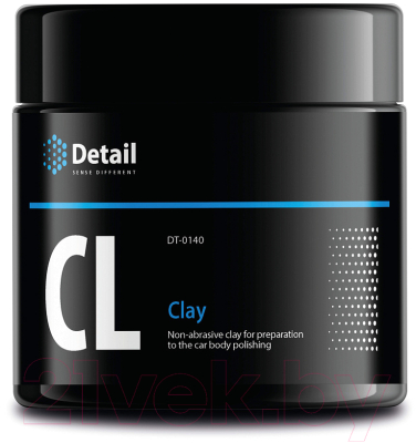 Очиститель кузова Detail Clay DT-0140 - фото