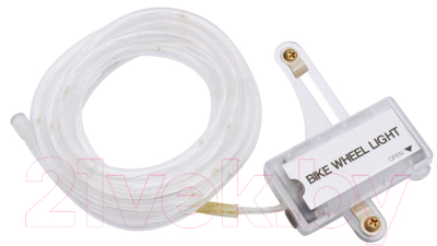 Фонарь для велосипеда Jingyi JY-2005W - фото