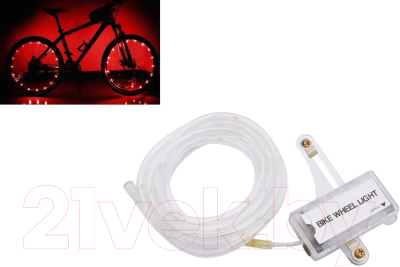 Фонарь для велосипеда Jingyi JY-2005W