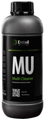 Очиститель универсальный Detail Multi Cleaner / DT-0157 - фото