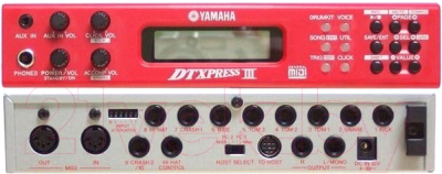 Ударная установка электронная Yamaha DTXP3 - фото