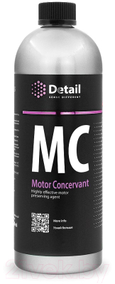 Очиститель двигателя Detail Motor Concervant / DT-0164 - фото