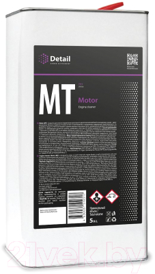 Очиститель двигателя Detail Motor / DT-0136 - фото