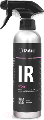 Очиститель дисков Detail IR Iron / DT-0132 - фото