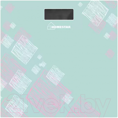 Напольные весы электронные HomeStar HS-6001D / 002959 - фото