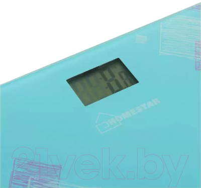 Напольные весы электронные HomeStar HS-6001D / 002959