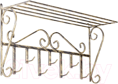 Вешалка для одежды Dudo ВННС-016.1 - фото