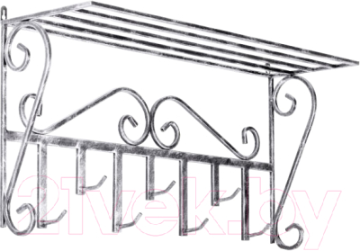 Вешалка для одежды Dudo ВННС-016.2 - фото