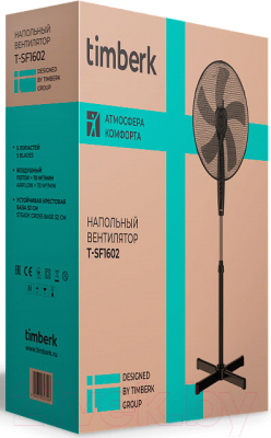 Вентилятор Timberk T-SF1602