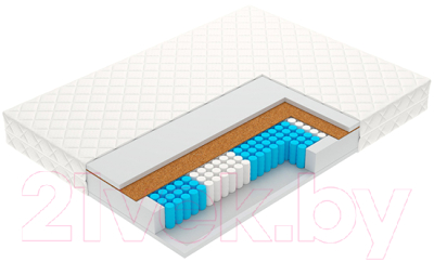 Детский матрас Vegas Smart Flash 75x165 - фото