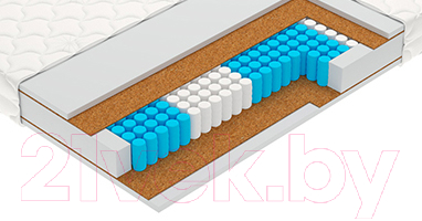 Матрас Vegas Smart Pulse 75x195 - фото