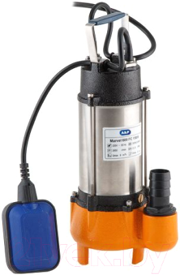 Фекальный насос A&P Marvel 7000 / AP02A01 - фото