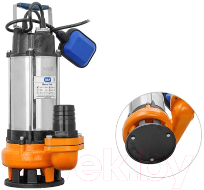 Фекальный насос A&P Marvel 7000 / AP02A01