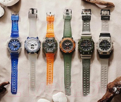 Часы наручные мужские Casio GA-900HC-3A