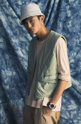 Часы наручные мужские Casio GA-900TS-4A