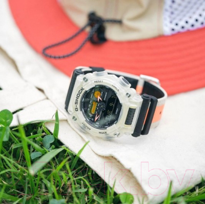 Часы наручные мужские Casio GA-900TS-4A