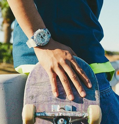 Часы наручные мужские Casio GA-900TS-6A