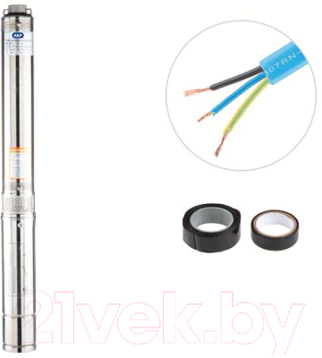 Скважинный насос A&P Ageless 3-2700/23-3/8-A / AP01A09 - фото