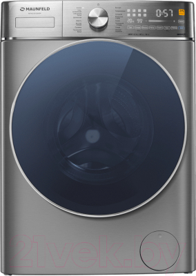 Стирально-сушильная машина Maunfeld MFWD14106S04 - фото
