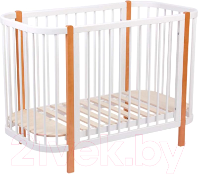 Детская кровать-трансформер Polini Kids Simple 350 / 0003126-11
