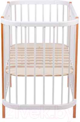 Детская кровать-трансформер Polini Kids Simple 350 / 0003126-11