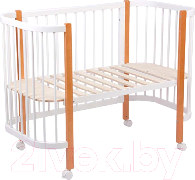 Детская кровать-трансформер Polini Kids Simple 350 / 0003126-11