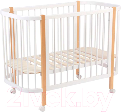 Детская кровать-трансформер Polini Kids Simple 350 / 0003126-17