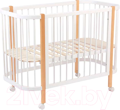 Детская кровать-трансформер Polini Kids Simple 350 / 0003126-17