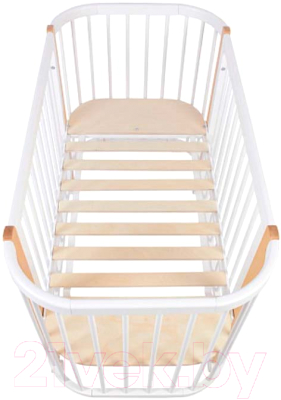 Детская кровать-трансформер Polini Kids Simple 350 / 0003126-17