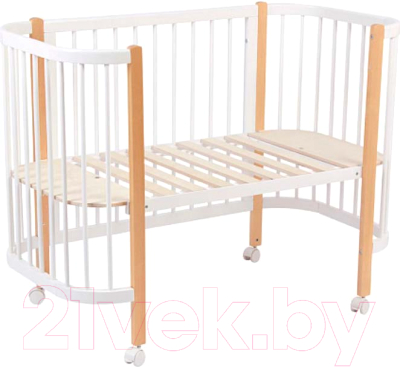 Детская кровать-трансформер Polini Kids Simple 350 / 0003126-17