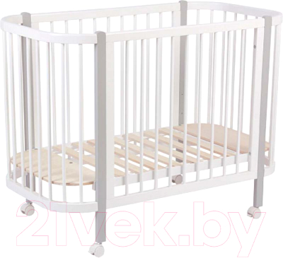 Детская кровать-трансформер Polini Kids Simple 350 / 0003126-16 - фото