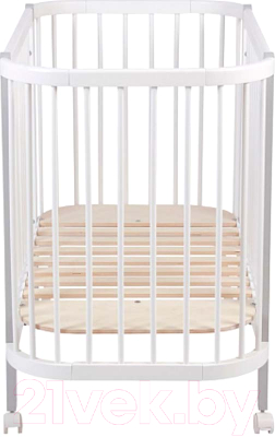 Детская кровать-трансформер Polini Kids Simple 350 / 0003126-16