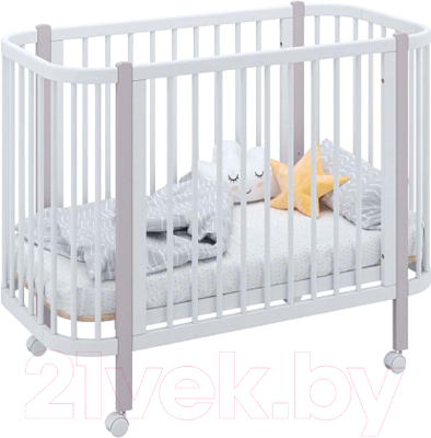 Детская кровать-трансформер Polini Kids Simple 350 / 0003126-16