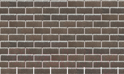 Фасадная панель Docke Premium Brick ZRSB-1175 - фото