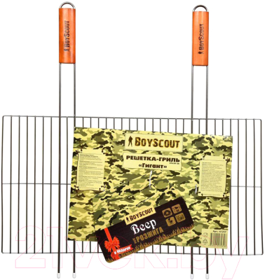 Решетка для мангала Boyscout 61257