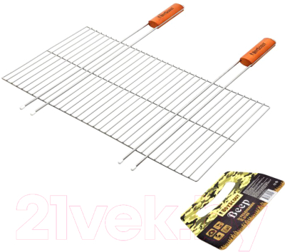 Решетка для мангала Boyscout 61257