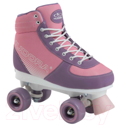 Роликовые коньки Hudora Pink Blush / 13125 - фото